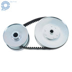 Torque Converter Set for 40 Series Go Kart (3/4" Driven, 1" Driver)