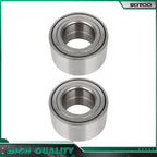 2X Wheel Bearings for Toyota Camry (2004–2018) & Lincoln MKX (2007–2015)