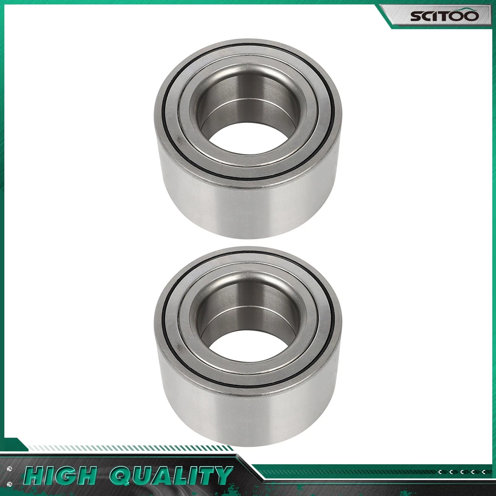 2X Wheel Bearings for Toyota Camry (2004–2018) & Lincoln MKX (2007–2015)