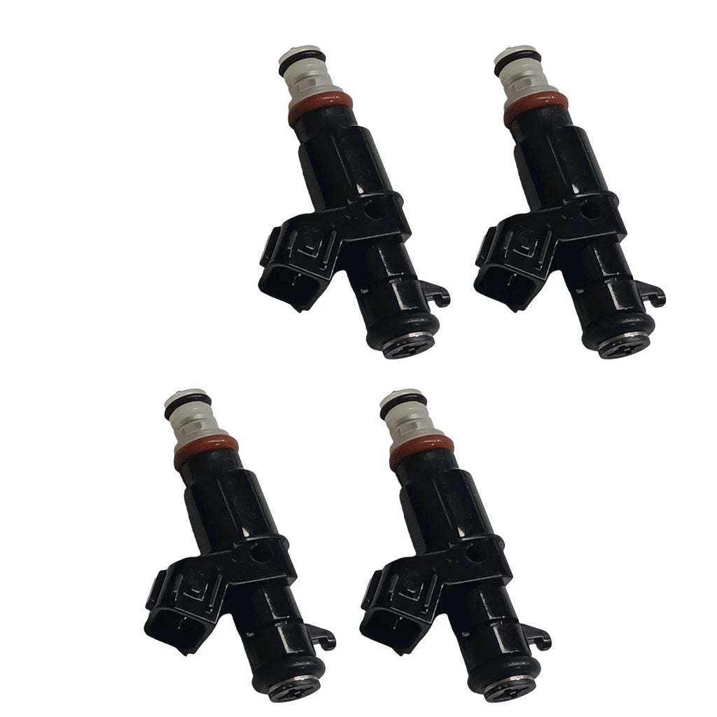 Set of 4 Fuel Injectors for Honda CR-V Civic (2002–2005)