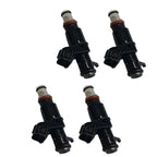 Set of 4 Fuel Injectors for Honda CR-V Civic (2002–2005)