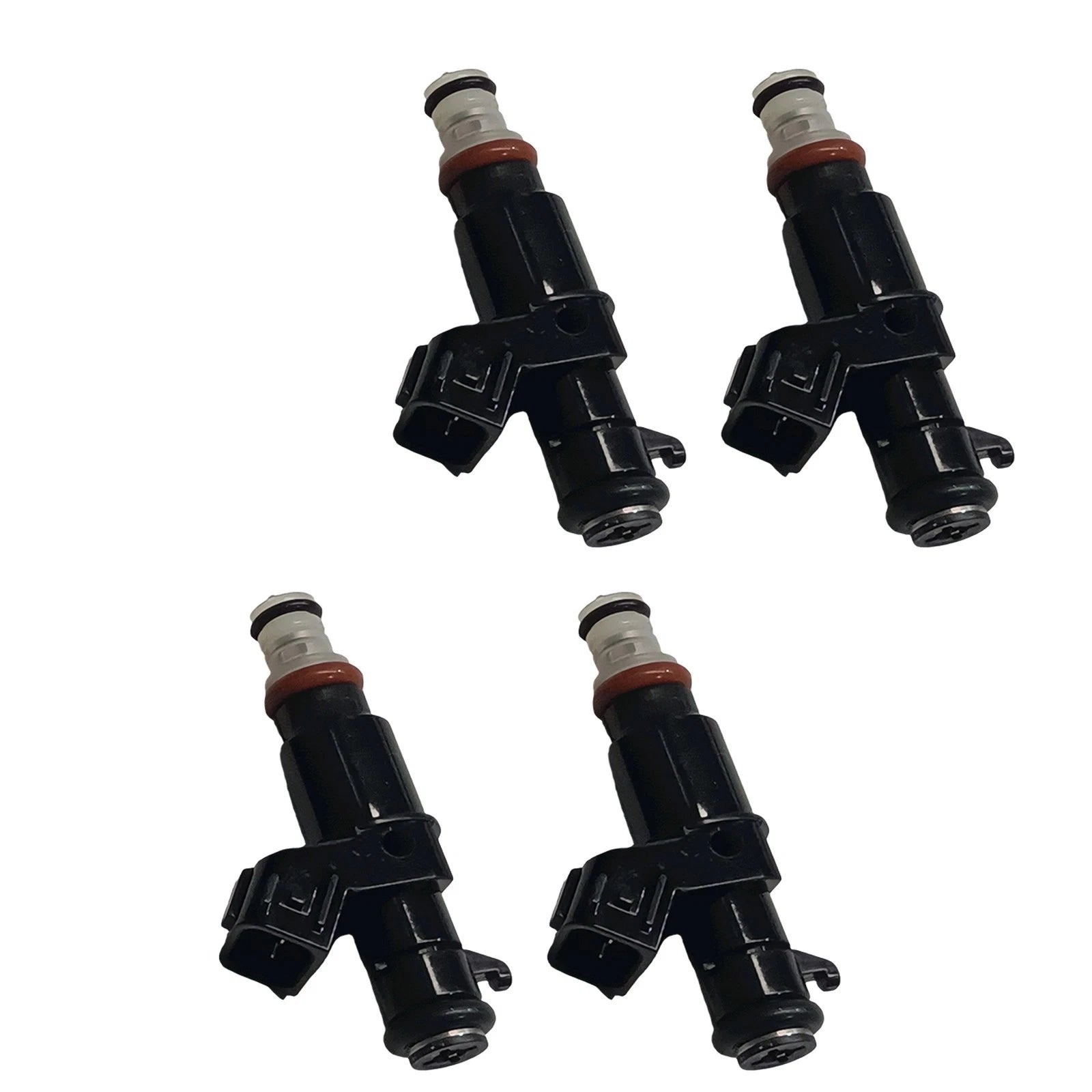 Set of 4 Fuel Injectors for Honda CR-V Civic (2002–2005)