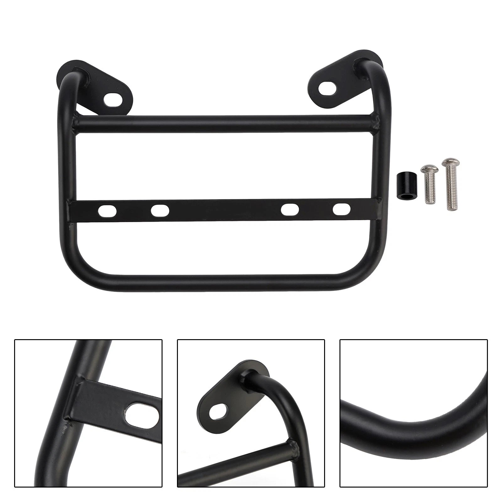 Saddlebag Support Mounting Bracket Racks Left for BMW R12 (2024–2025)