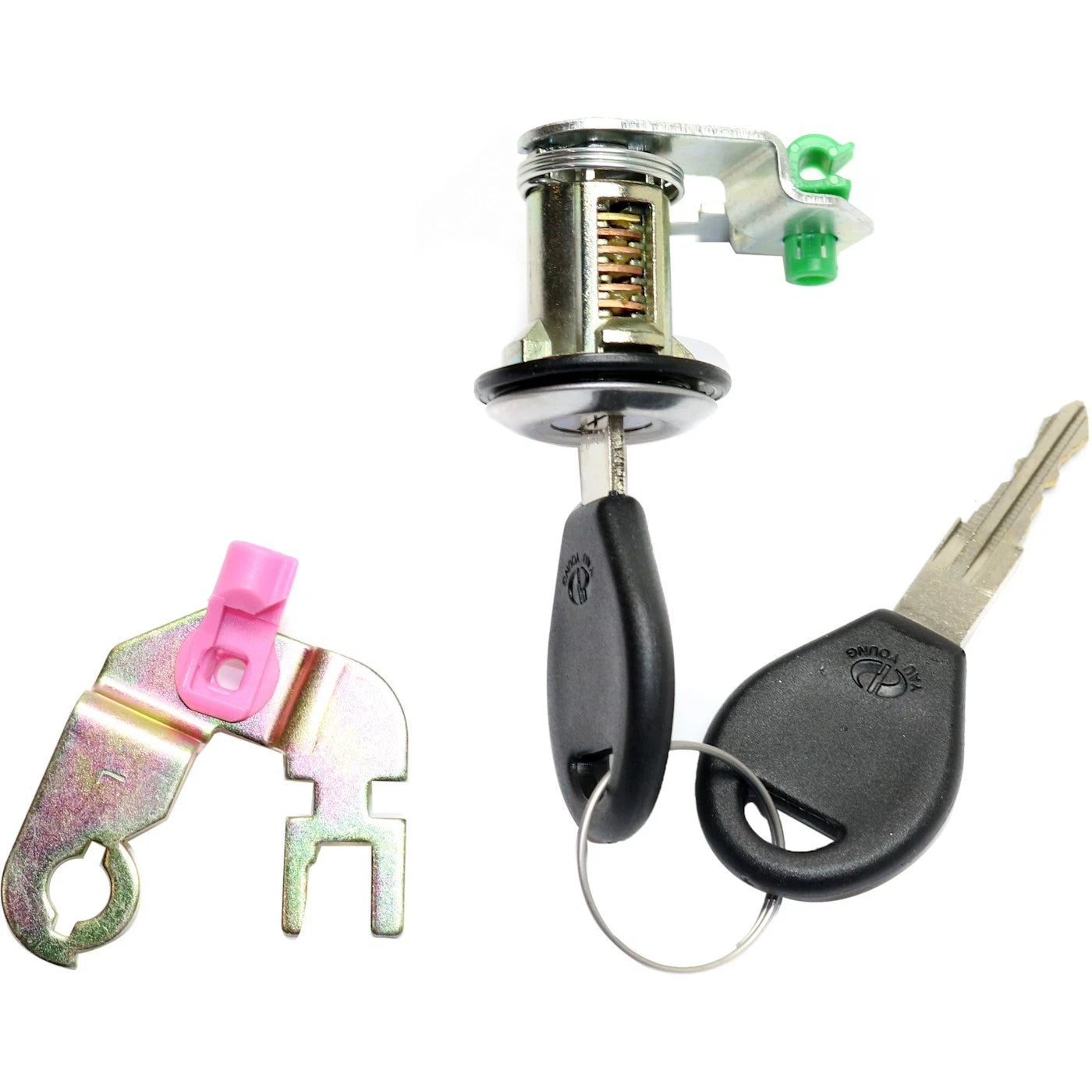 Door Lock Cylinders for Nissan Hardbody Pickup D21 (1992–1994)