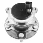 2X Rear Wheel Hub & Bearing Assembly with ABS for Ford Focus (2012-2018)