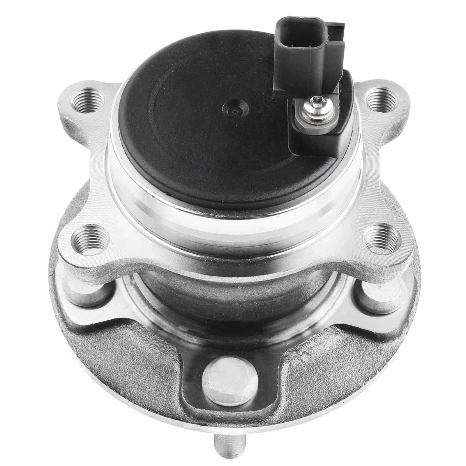 2X Rear Wheel Hub & Bearing Assembly with ABS for Ford Focus (2012-2018)
