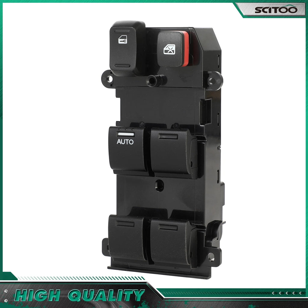 Master Power Window Switch for Honda CR-V 2.4L (2010–2011) 35750SWAA11