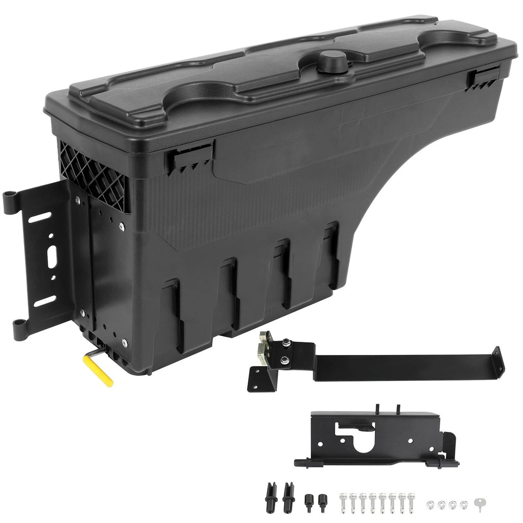 Driver Side Tool Box for Dodge Ram 1500 (2019–2021) W/Lock