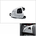 2 x Steering Wheel Switch Button Set for Benz E-Class W213 W238 (2016–2018)