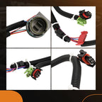 Internal Transmission Harness 4L80E 4L85E for GM (2004–2009)