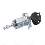 Front Left Side Door Lock Cylinder Barrel w/ Keys for BMW X3 (2003–2010)