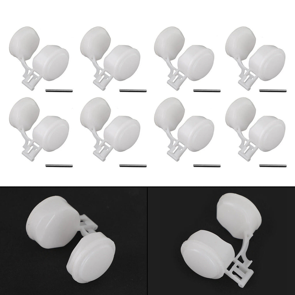 8X Carburetor Repair Kit Float for Honda CBR1000F CB1000 VFR750F VF750C (1987–1999)