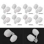 8X Carburetor Repair Kit Float for Honda CBR1000F CB1000 VFR750F VF750C (1987–1999)