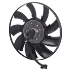 Radiator Cooling Fan for Land Rover LR3 LR4 Range Rover Sport (2005–2015)