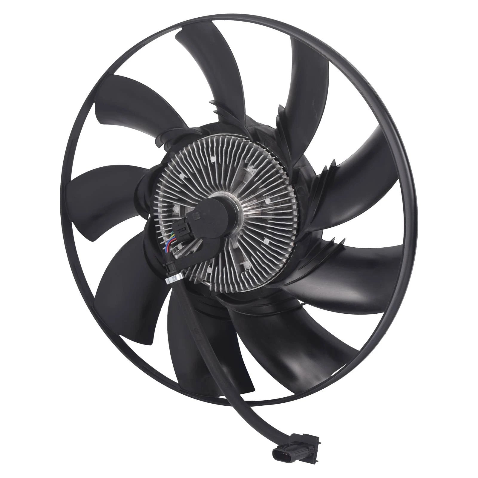 Radiator Cooling Fan for Land Rover LR3 LR4 Range Rover Sport (2005–2015)