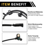 ABS Wheel Speed Sensor No.CL3Z2C204B/BL3Z2C204B for Lincoln Navigator (2011–2014)