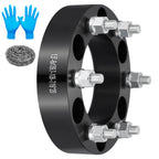 1.5" Wheel Spacers for Chevrolet K10 Trucks (1968–1970)