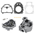 Cylinder Head Assembly with Valves Cover & Gaskets for Honda Rancher 420 TRX420 (2009–2024)