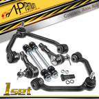 6x Front Control Arm Tie Rod End for Ford Explorer (1998–2000)