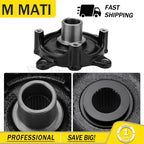 Rear Wheel Hub 5132520 for Polaris Ranger 425 500 2x4/4x4/6x6 (2000–2001)