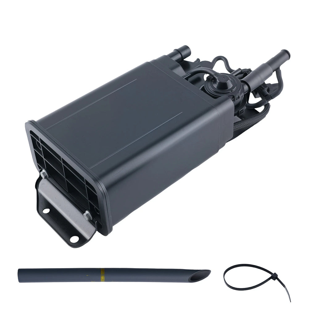 EVAP Vapor Charcoal Canister for Toyota Corolla Sedan (1998–1999) 7774002070 Black