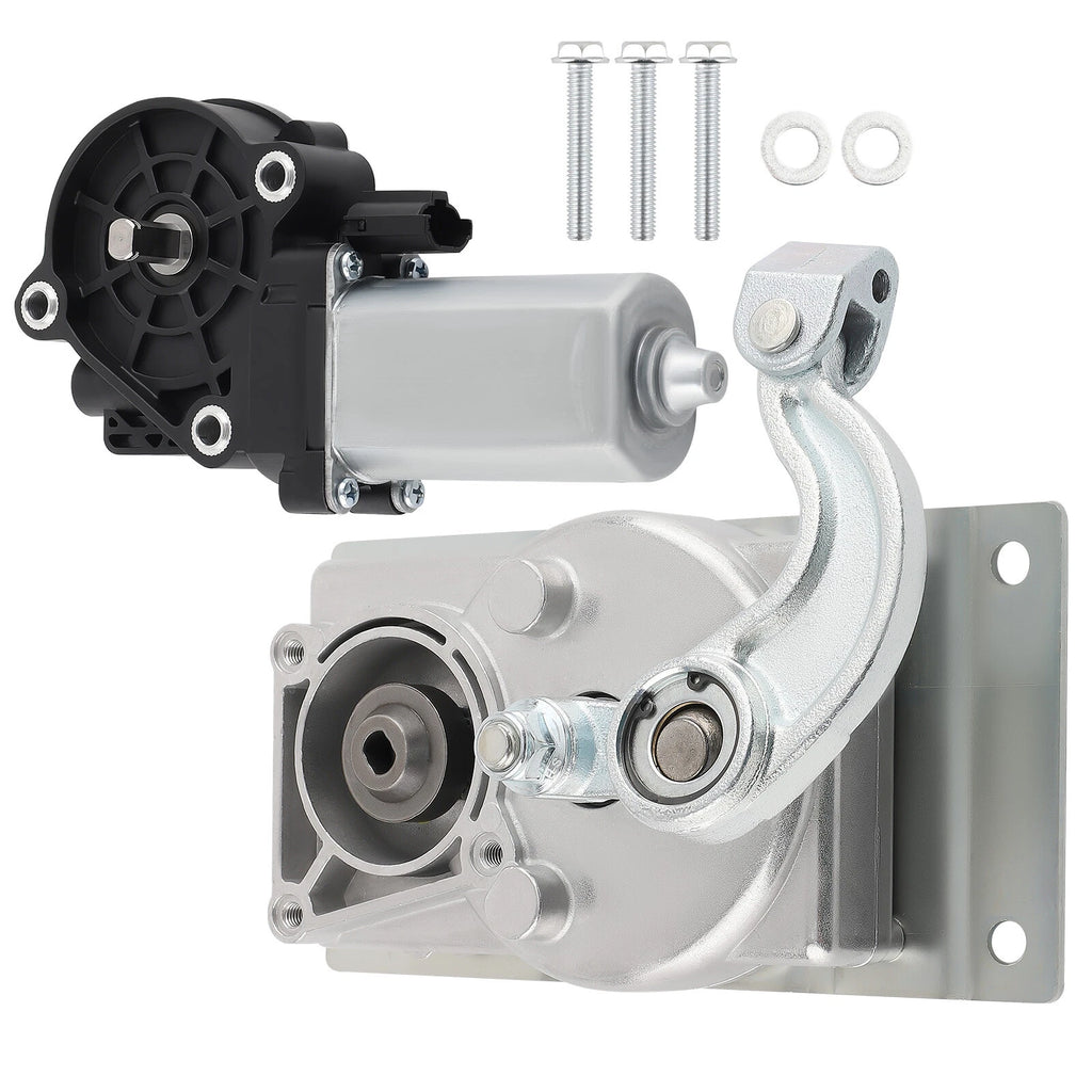 RV Gear Box Linkage with Motor for Kwikee Electric Steps (Replace)