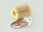 Engine Oil Filter Element with Drain Plug & Gaskets for Lexus