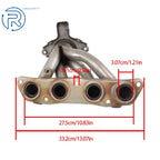 Exhaust Manifold with Gasket Kit for Toyota Corolla Matrix (2009-2010)