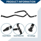 Radiator Hose for Mercedes-Benz C-Class C180 C204 (2013-2024)