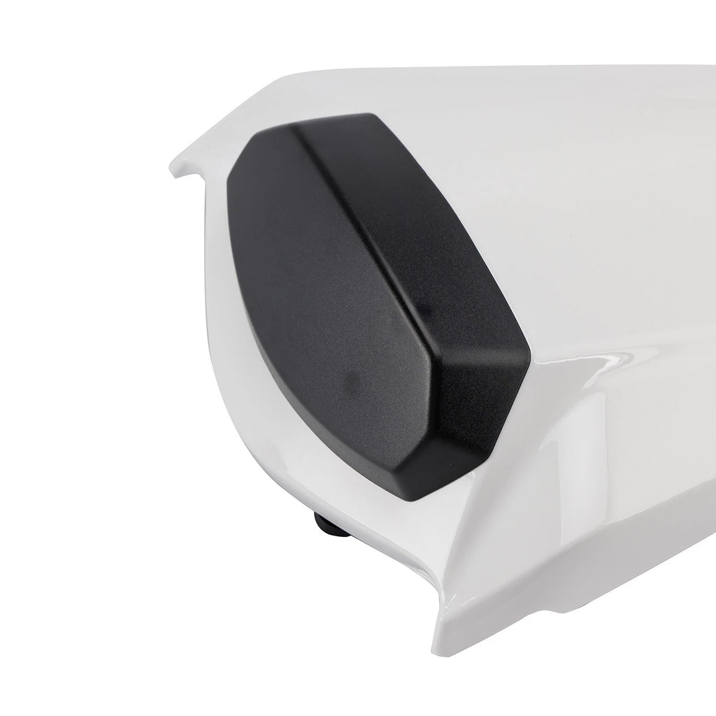 Rear Pillion Seat Cover Fairing Cowl for 1290 Super Duke R (2014–2019) White