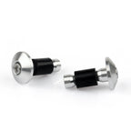7/8" Handlebar Grips & Bar End Plugs for Universal Motorcycle (T9)