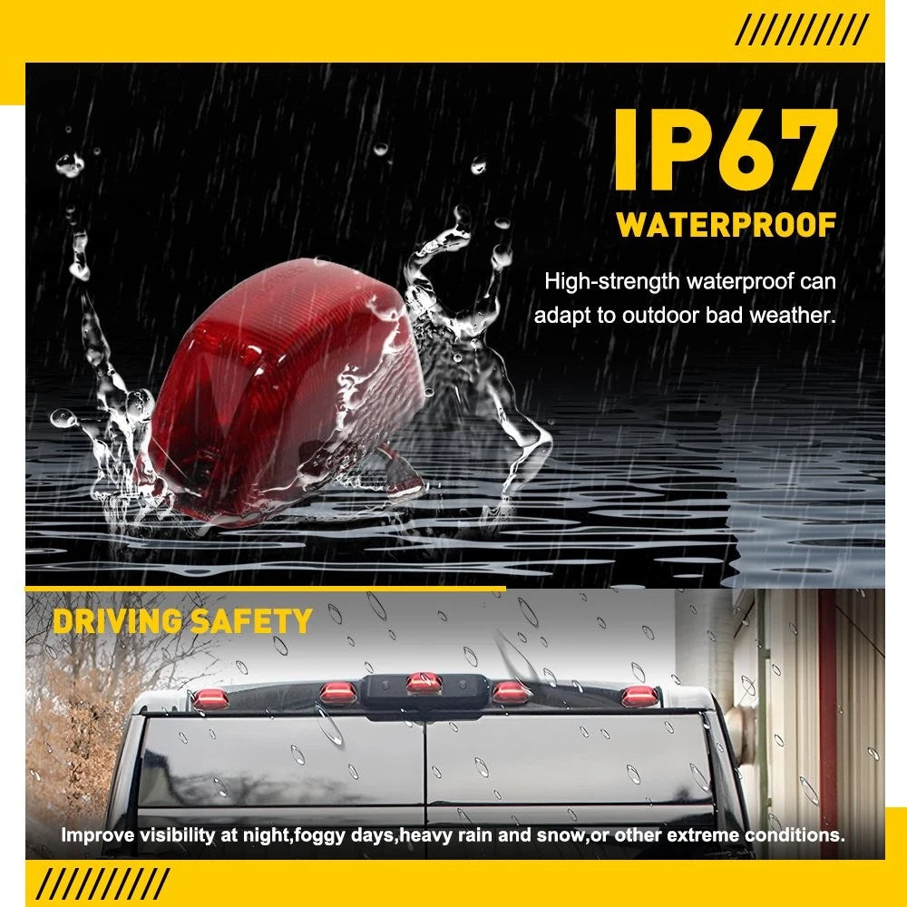 LED Cab Roof Light for Dodge RAM Promaster 2500 3500 (2014–2023)