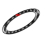 Steering Wheel Center Ring Cover Trim for Ford Fusion Mondeo (2013-2019)