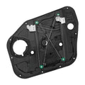 Power Window Regulator with Motor for Jeep Grand Cherokee (2000–2004) Front Left