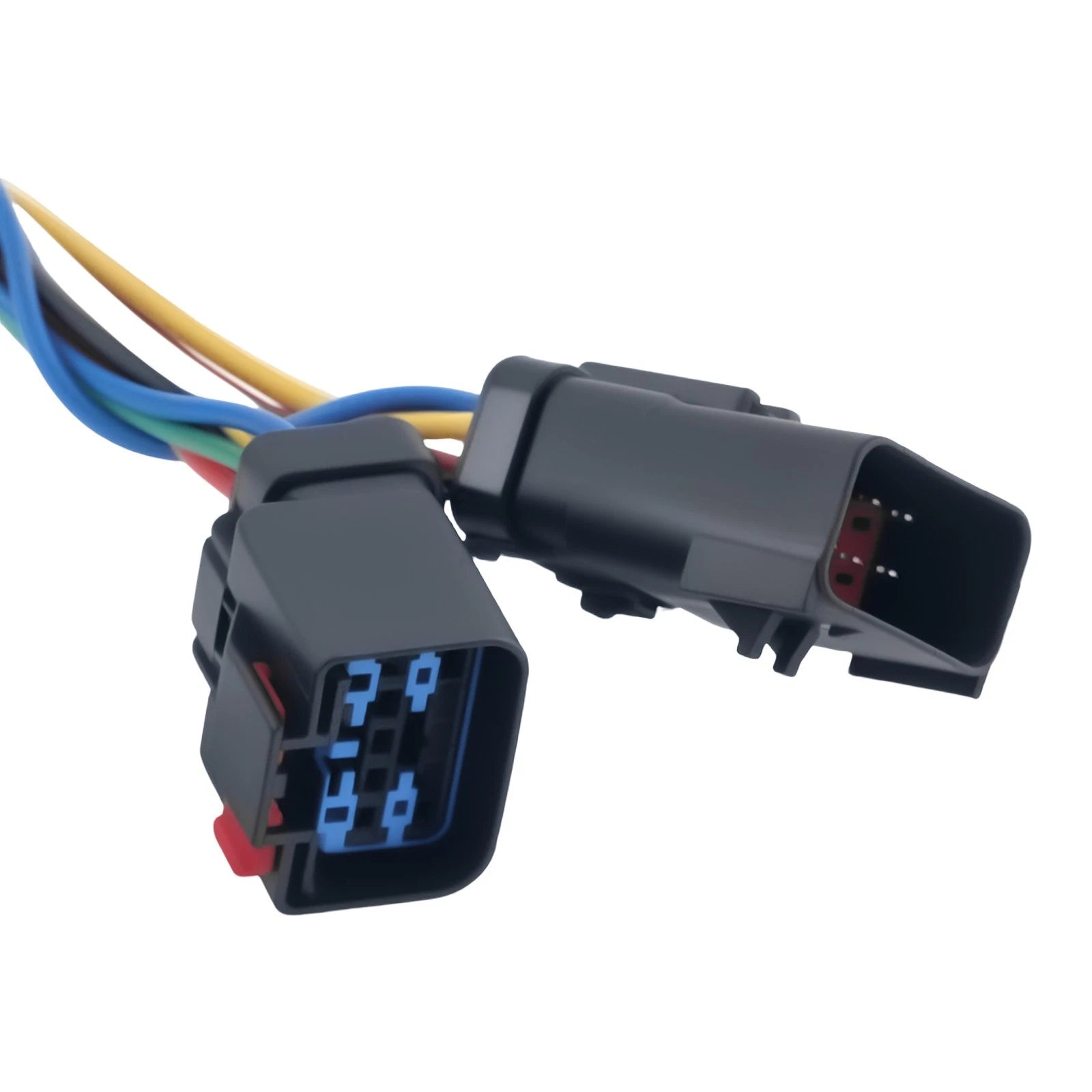 7 Pin Trailer Wiring Harness Extension for Dodge Ram 2500 (1995–2009)