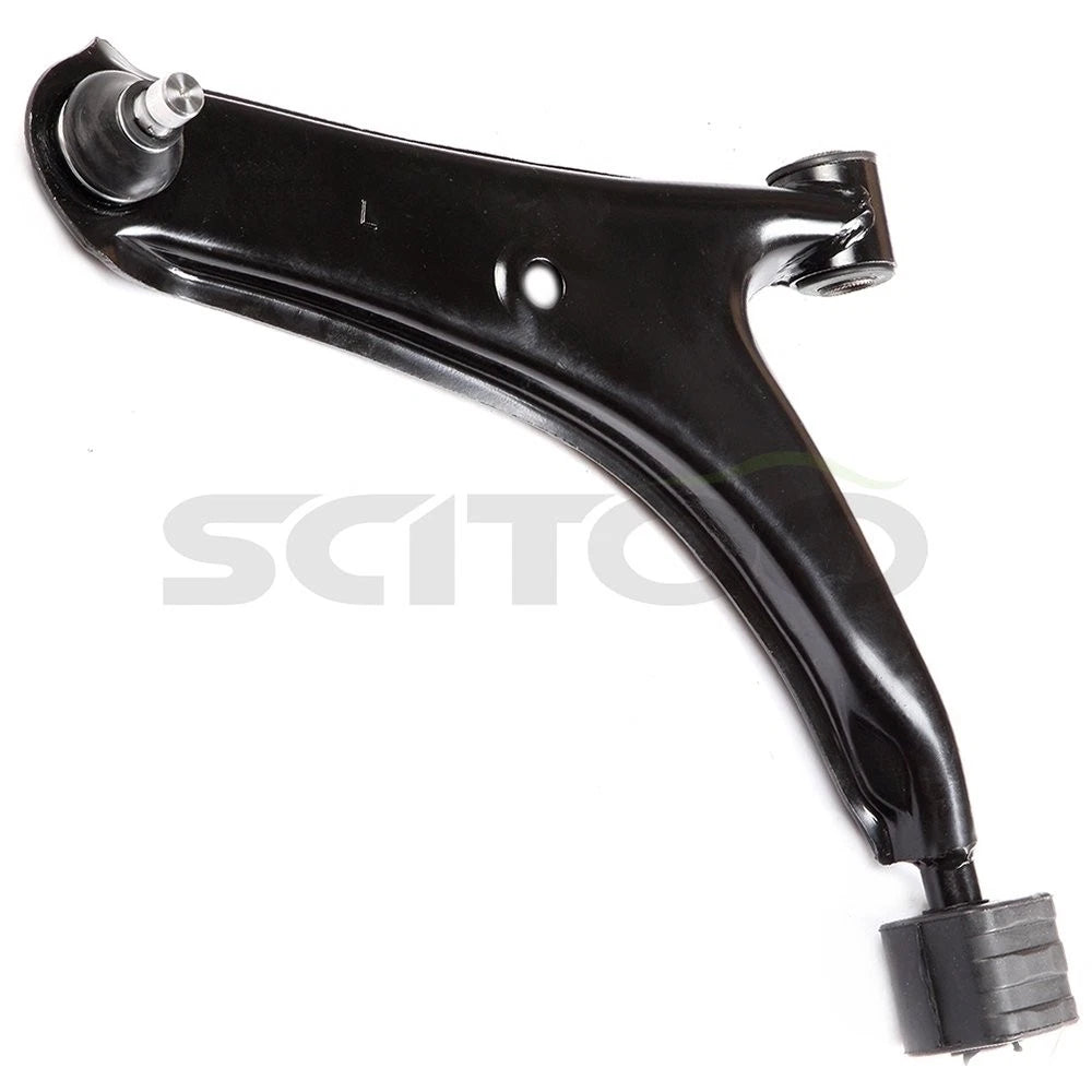 Front Tie Rod End & Sway Bar End Link Suspension Kit for Hyundai Accent (2006–2011)