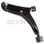 Front Tie Rod End & Sway Bar End Link Suspension Kit for Hyundai Accent (2006–2011)