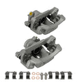 Rear Disc Brake Calipers Set for Subaru Forester (2009–2013) Impreza (2008–2014)
