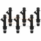 Set of 6 Fuel Injectors for Isuzu Rodeo 3.2L (1998–2004)