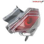 Rear Bumper Reflector Light for Toyota RAV4 (2016–2018) Right Side