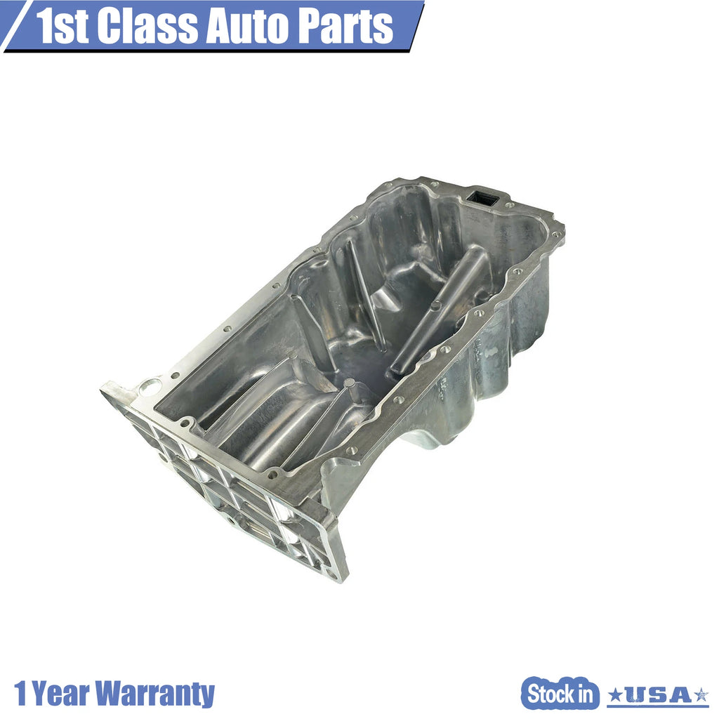 Engine Oil Pan for Chevrolet Sonic Trax Buick Encore (2011–2015)