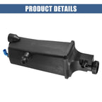 Coolant Radiator Reservoir Tank 17137787039 for BMW 330xi 325Ci 325xi 325i 330Ci (2001–2006)