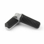Set of 2 Foot Pegs for Yamaha FJ1200, BT1100, FJR1300, XJ (1984–2006)