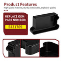 Electrical Battery Cover 5431769 for Polaris Scrambler 400 500 (1995–2009)