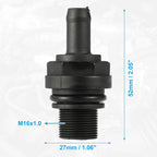 PCV Valve for Toyota Tacoma (2005–2015) No. 122040C010