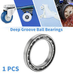Deep Groove Ball Bearing 65x90x13mm for Scooter Skateboard (1 Pc)