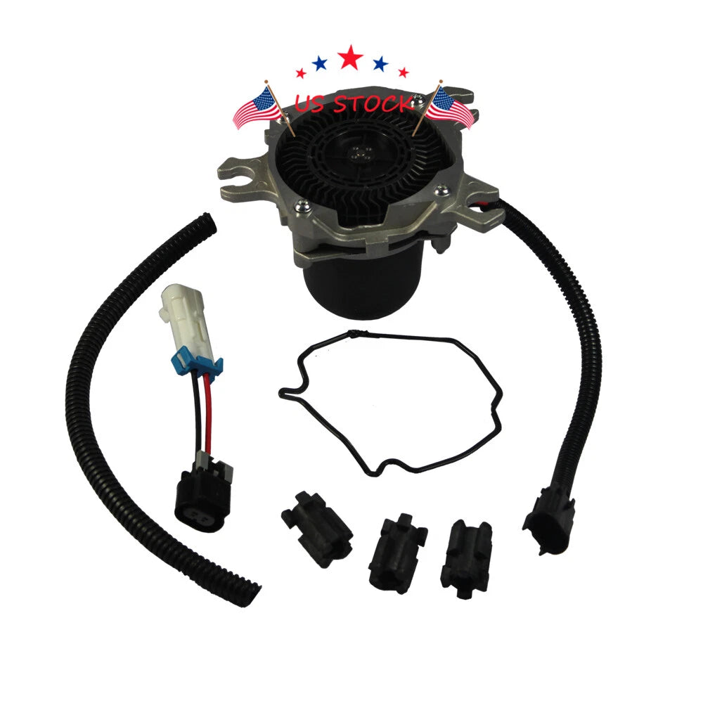 Electric Secondary Air Injection Smog Pump for VW Ford Toyota