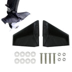 Hydrofoil Gliding Wings for Outboard Motors (Universal Fit)