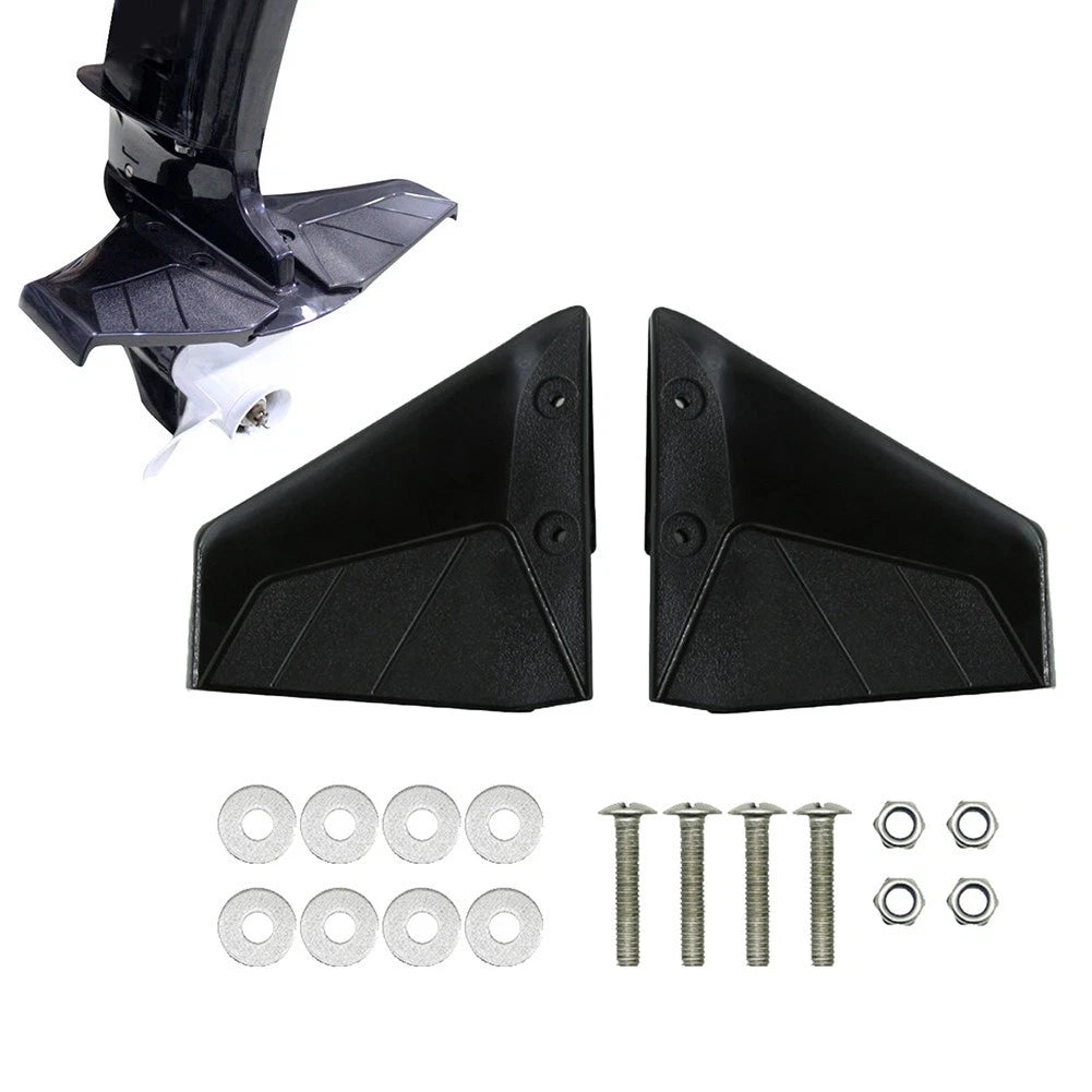 Hydrofoil Gliding Wings for Outboard Motors (Universal Fit)