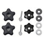 Set of 4 Handle Bolts for Toro Lawn Mower (Compatible)